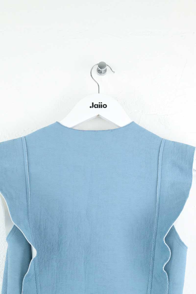 Robe Sandro  Bleu