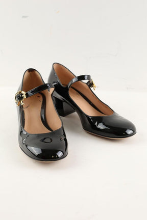 Talons Gianvito Rossi  Noir