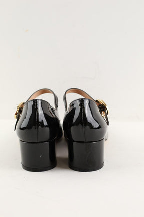 Talons Gianvito Rossi  Noir