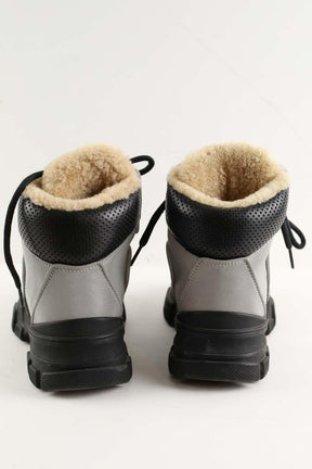 Boots Gucci  Blanc