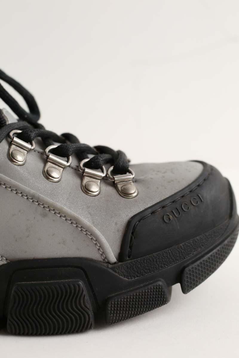 Boots Gucci  Blanc