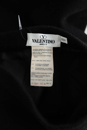 Jupe Valentino  Noir