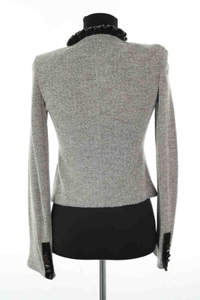Cardigan Armani  Marron