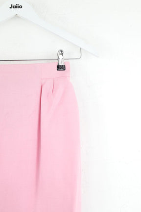 Jupe Nina Ricci  Rose