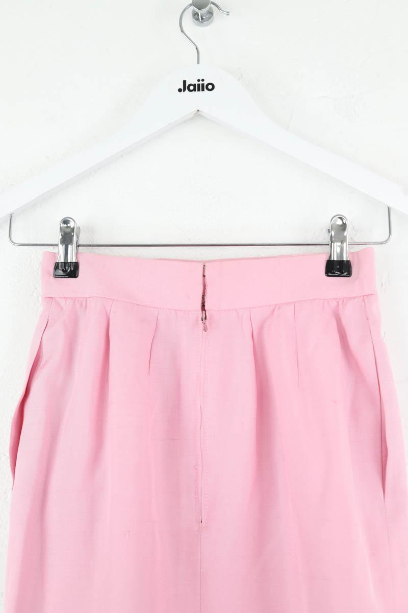 Jupe Nina Ricci  Rose