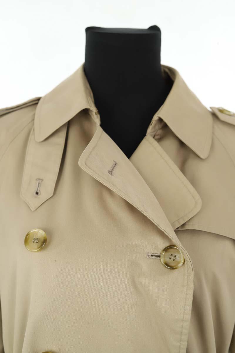 Trench-coat Burberry  Camel