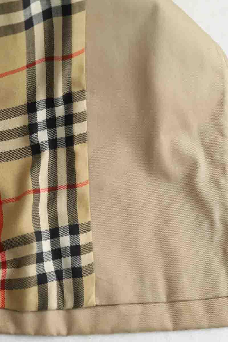 Trench-coat Burberry  Camel