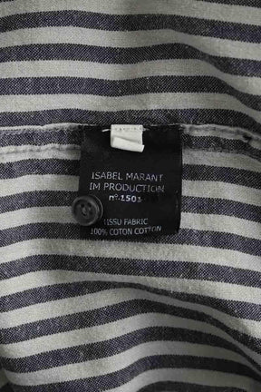 Chemise Isabel Marant Étoile  Gris