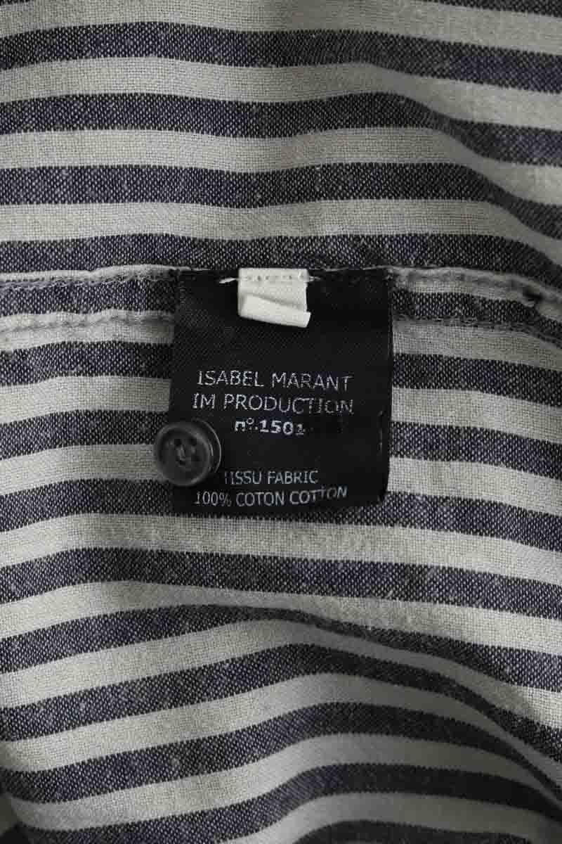 Chemise Isabel Marant Étoile  Gris