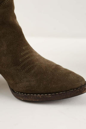 Boots Isabel Marant  Kaki