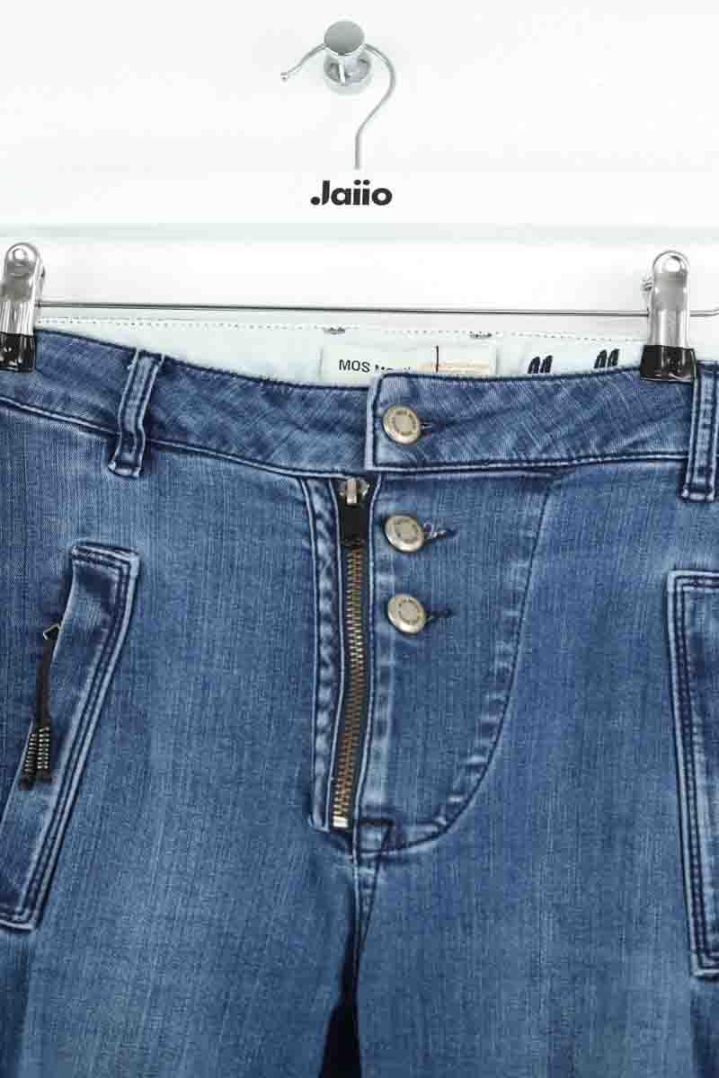 Pantalon slim Other Brand  Bleu