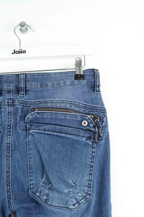 Pantalon slim Other Brand  Bleu