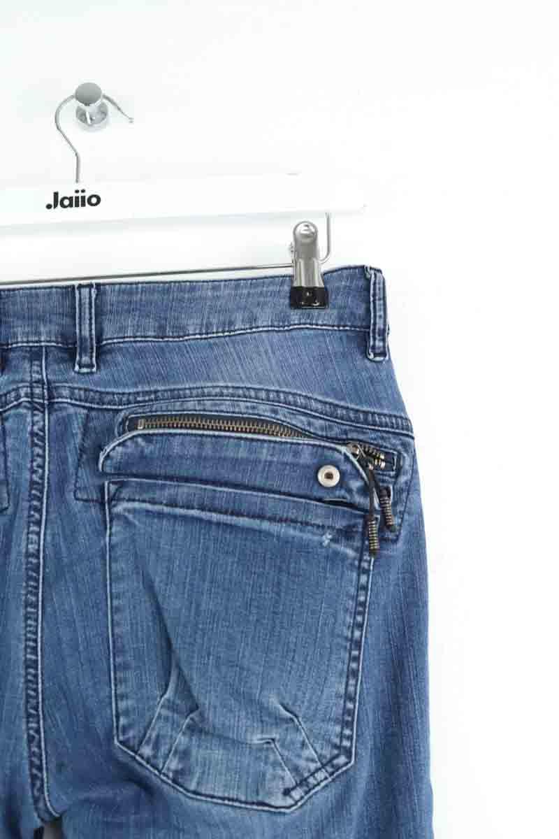 Pantalon slim Other Brand  Bleu