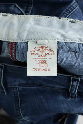 Pantalon slim Other Brand  Bleu
