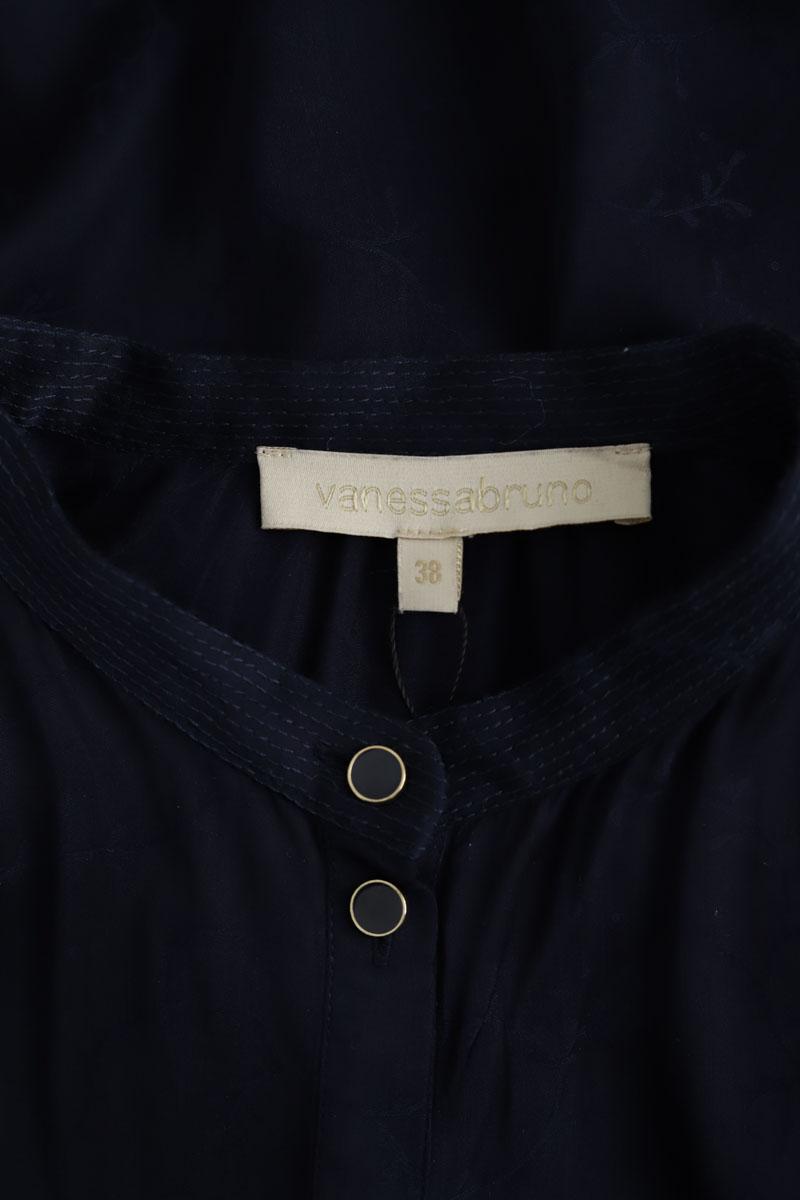 Blouse Vanessa Bruno  Bleu