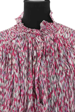 Robe Isabel Marant Étoile  Rose