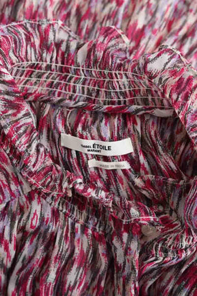 Robe Isabel Marant Étoile  Rose