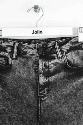 Jean slim All Saints  Noir
