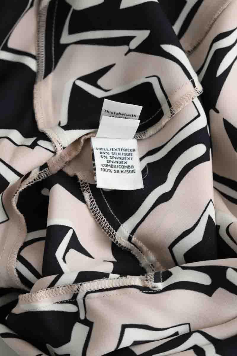 Jupe Diane Von Furstenberg  Rose