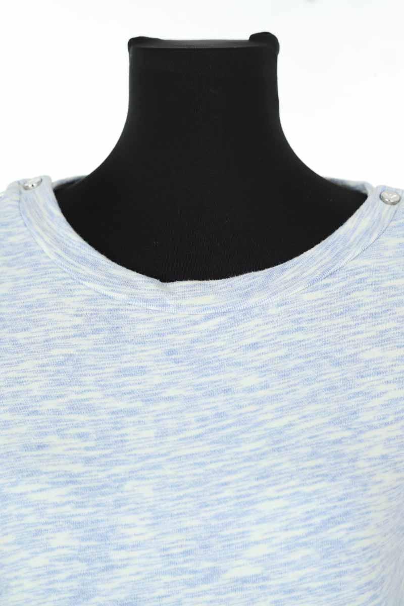 Sweatshirt Armani  Bleu