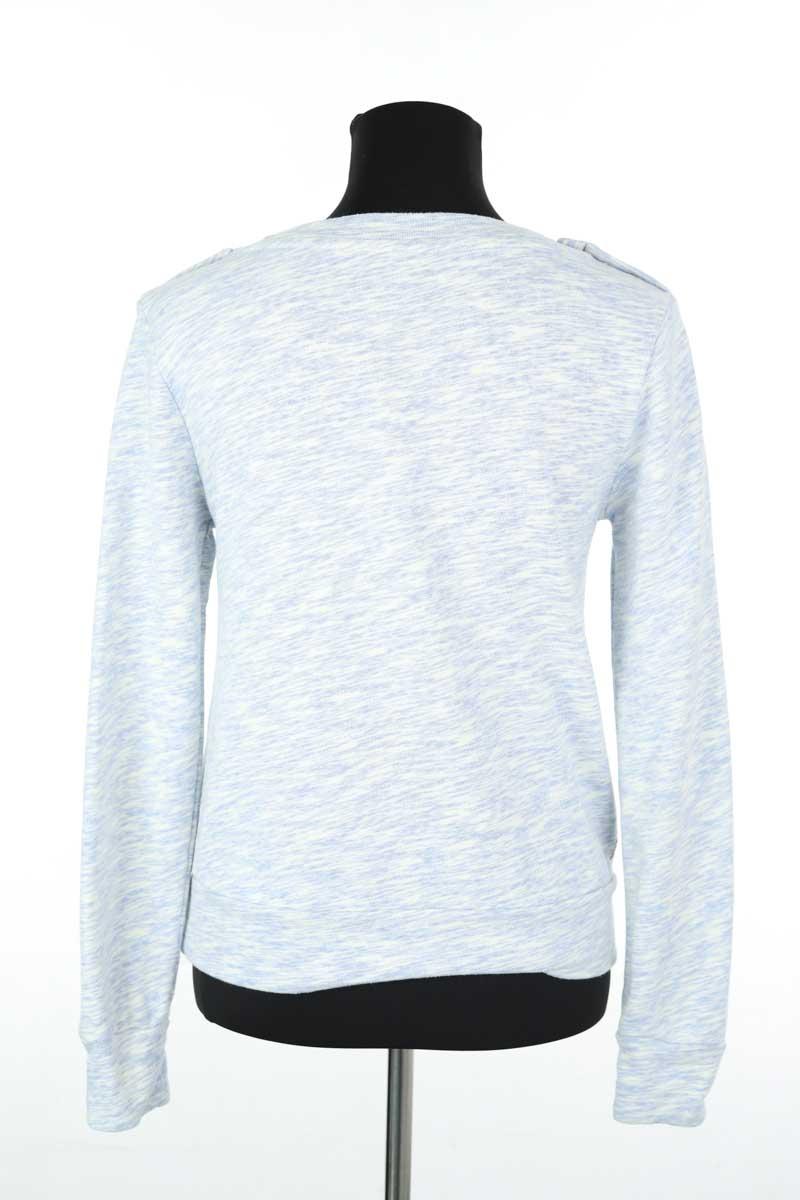 Sweatshirt Armani  Bleu