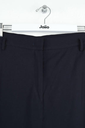 Pantalon large Max Mara  Bleu