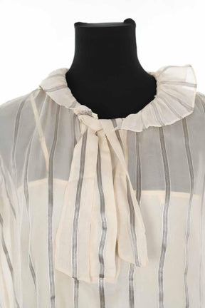 Blouse Sandro  Ecru