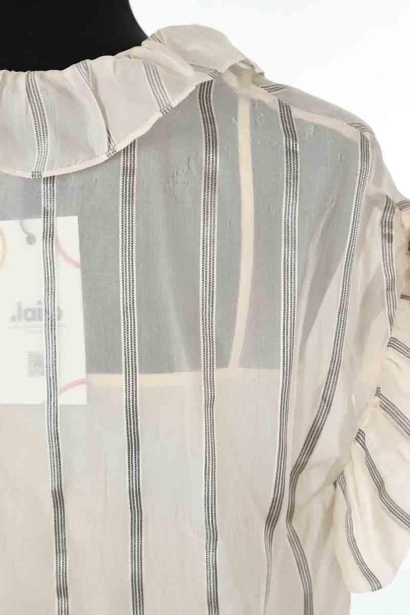 Blouse Sandro  Ecru