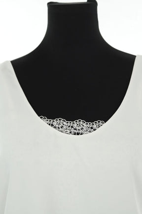 Top sans manche The Kooples  Gris