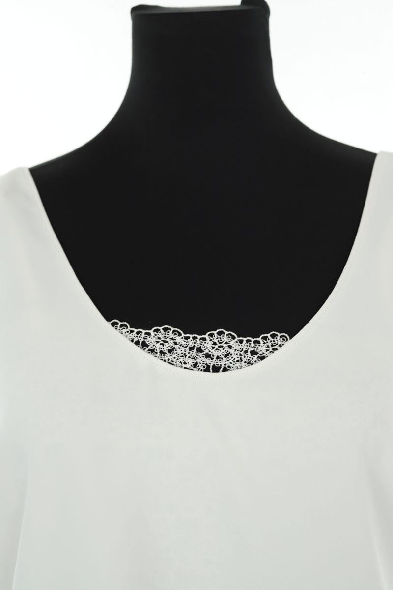 Top sans manche The Kooples  Gris