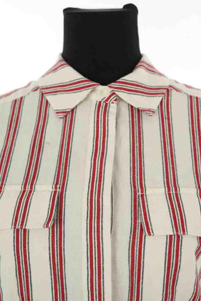 Robe Berenice  Ecru