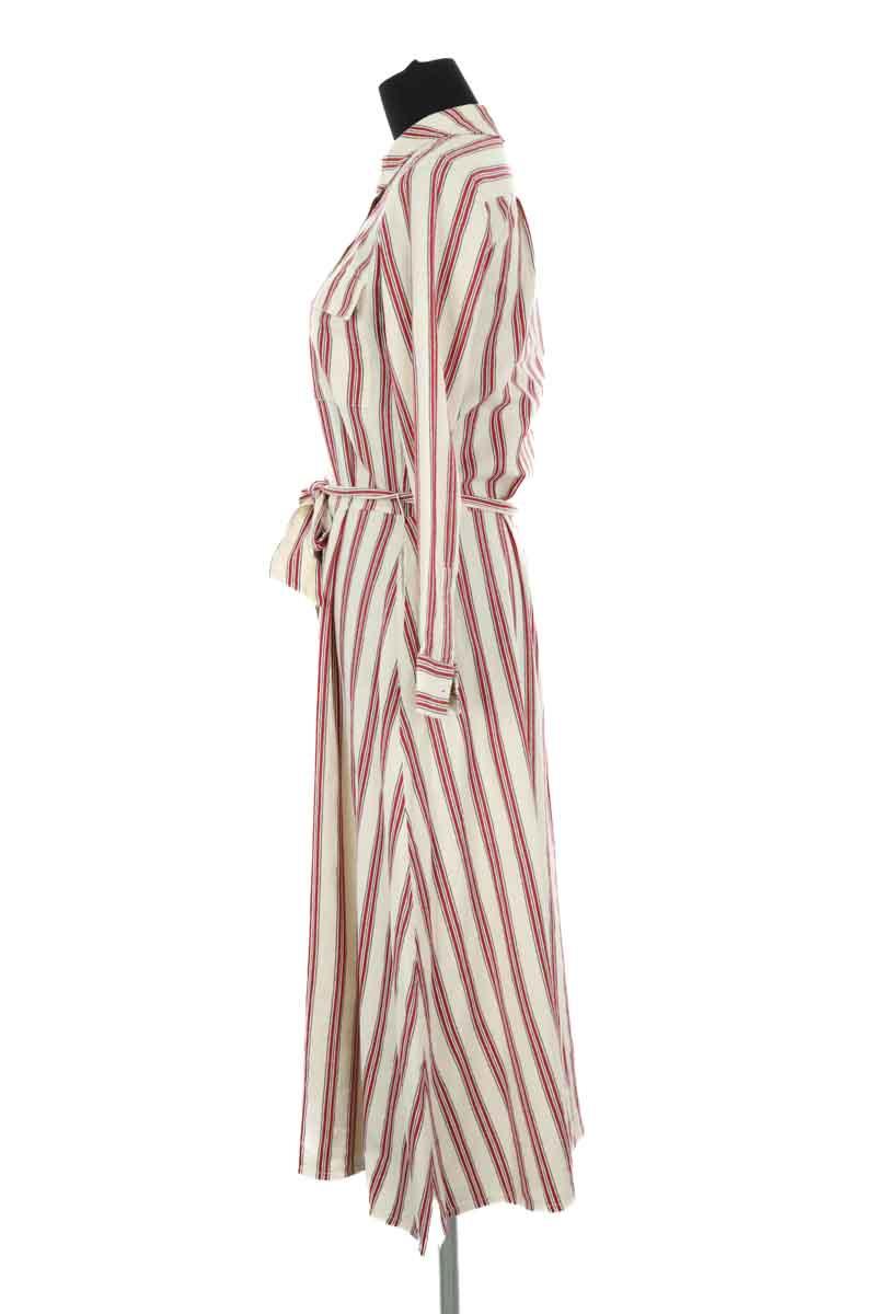 Robe Berenice  Ecru