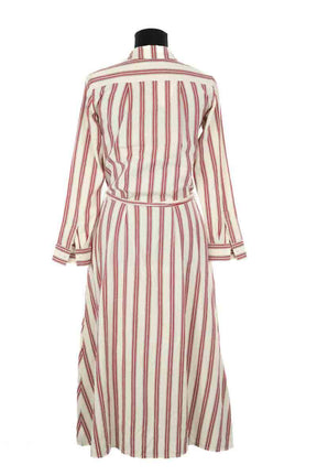 Robe Berenice  Ecru