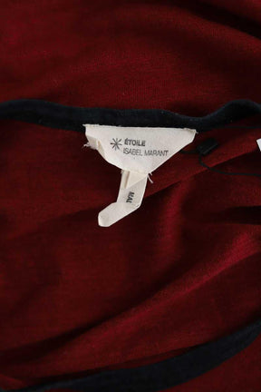 T-shirt Isabel Marant Étoile  Bordeaux