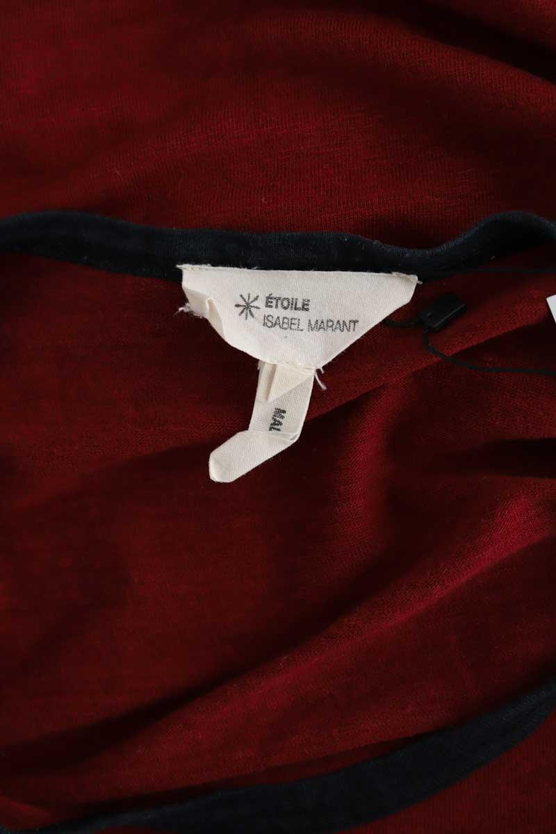 T-shirt Isabel Marant Étoile  Bordeaux