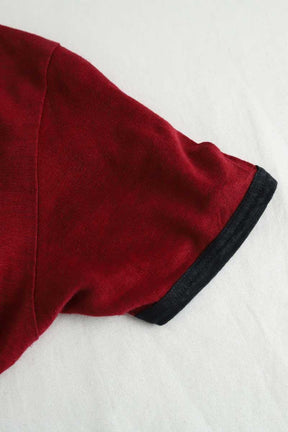 T-shirt Isabel Marant Étoile  Bordeaux