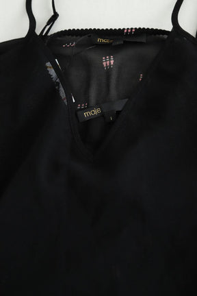 Blouse Maje  Noir