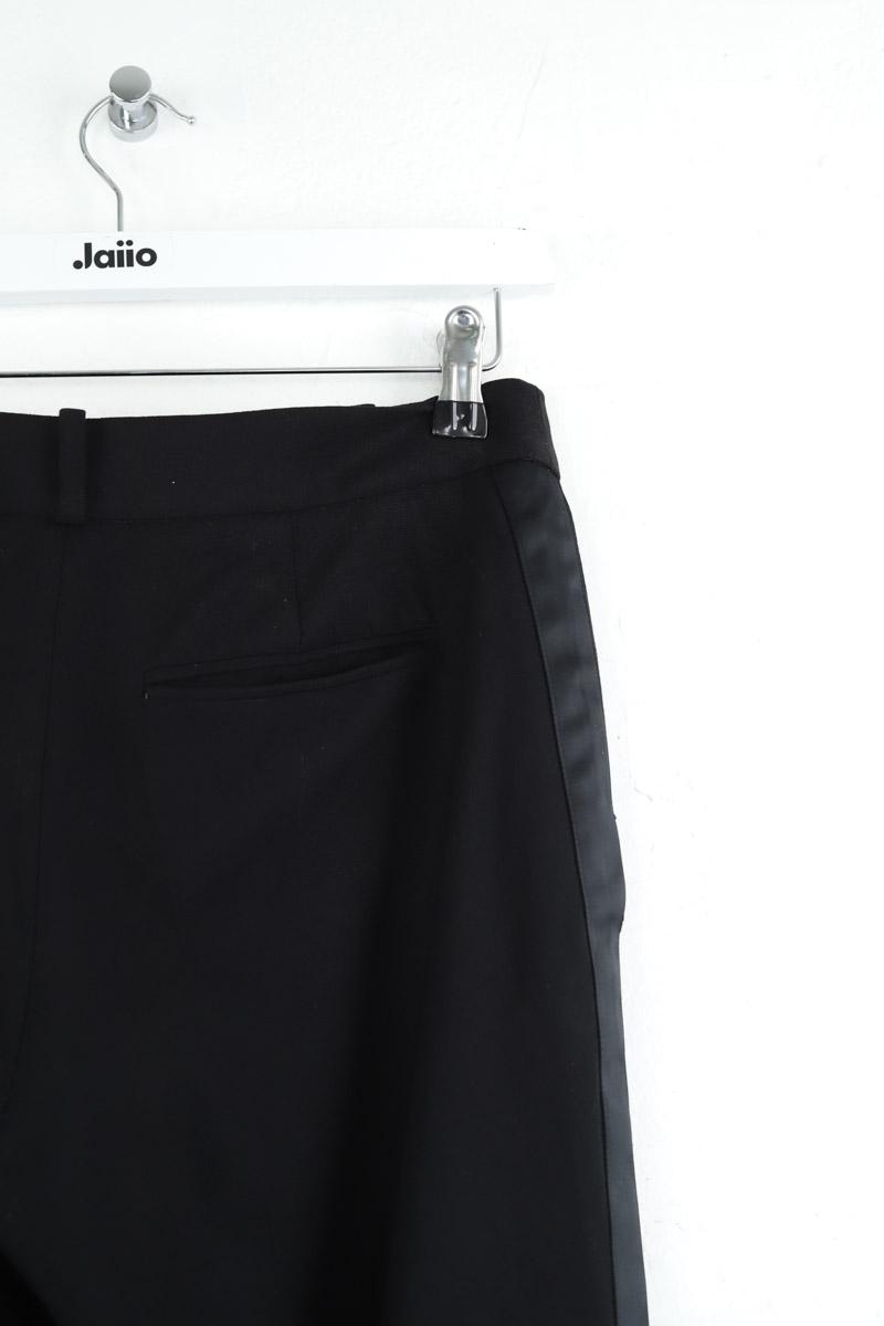 Pantalon droit Vanessa Seward  Noir