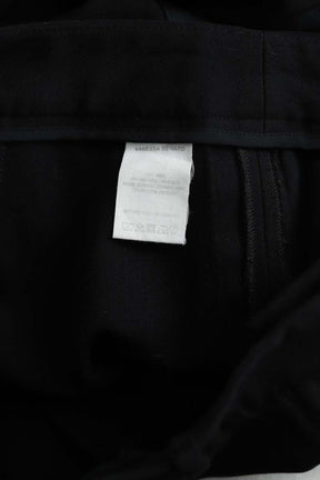 Pantalon droit Vanessa Seward  Noir