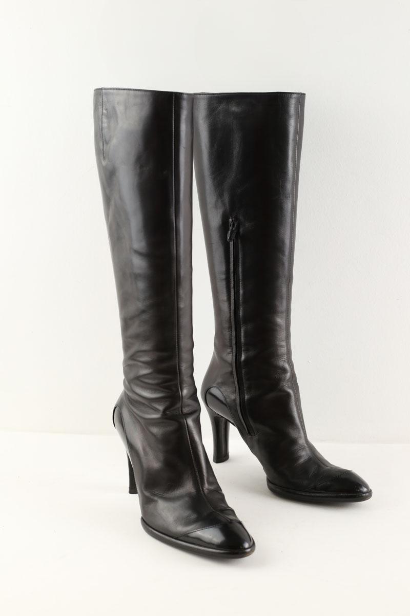 Bottes Tod's  Noir