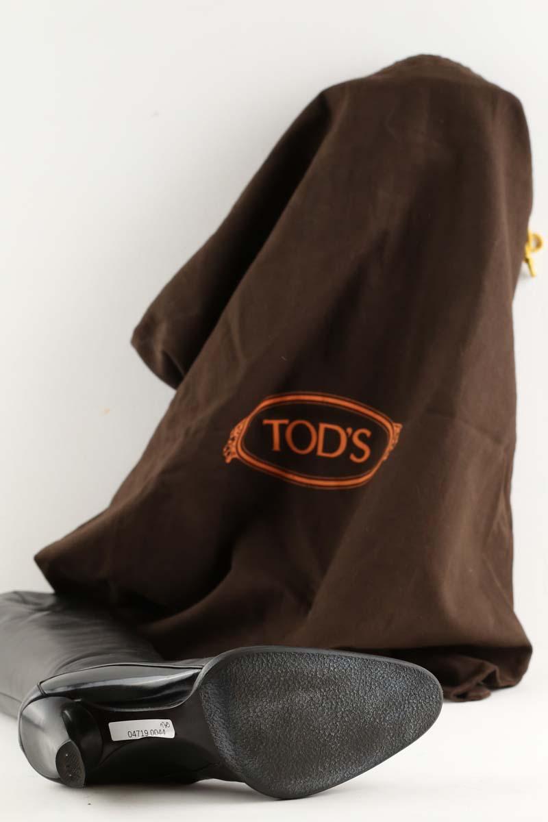 Bottes Tod's  Noir