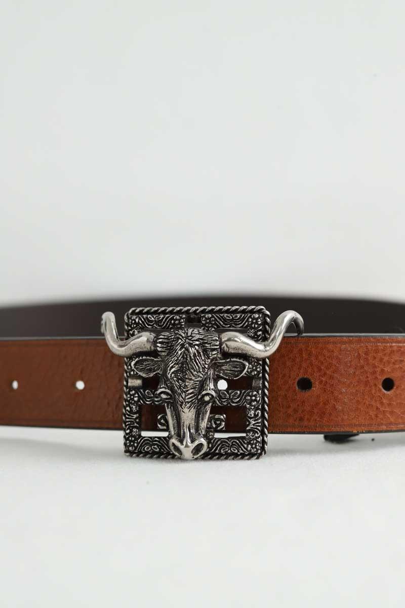 Ceinture Givenchy  Marron