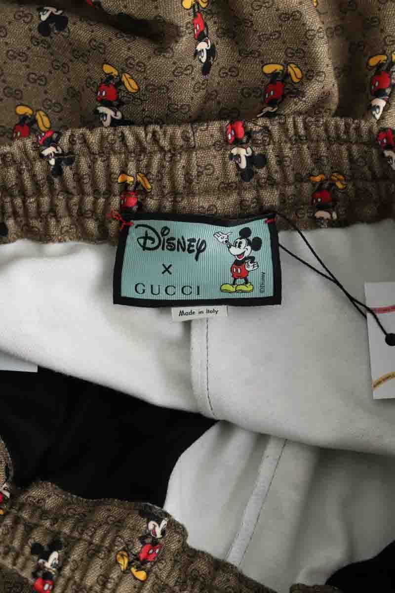 Pantalon de sport Gucci  Marron