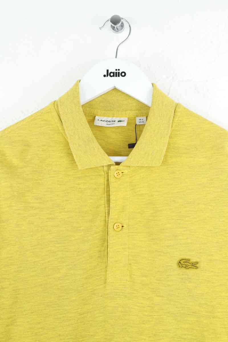 Polo Lacoste  Jaune