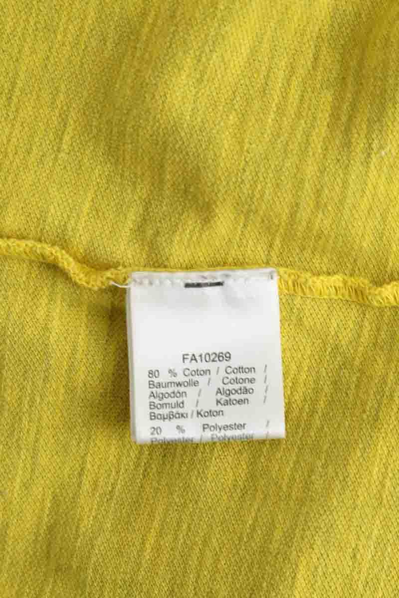 Polo Lacoste  Jaune