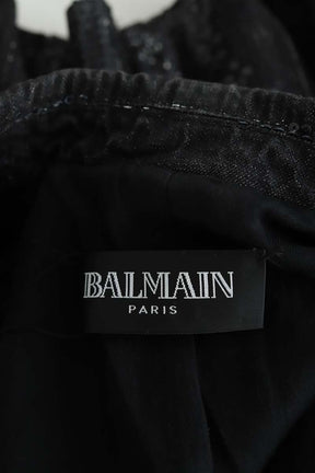 Veste Balmain  Noir