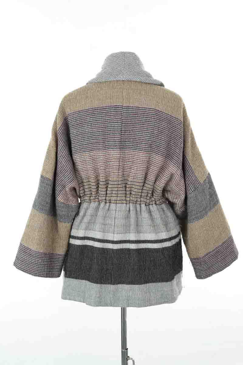 Manteau Iro  Multicolore