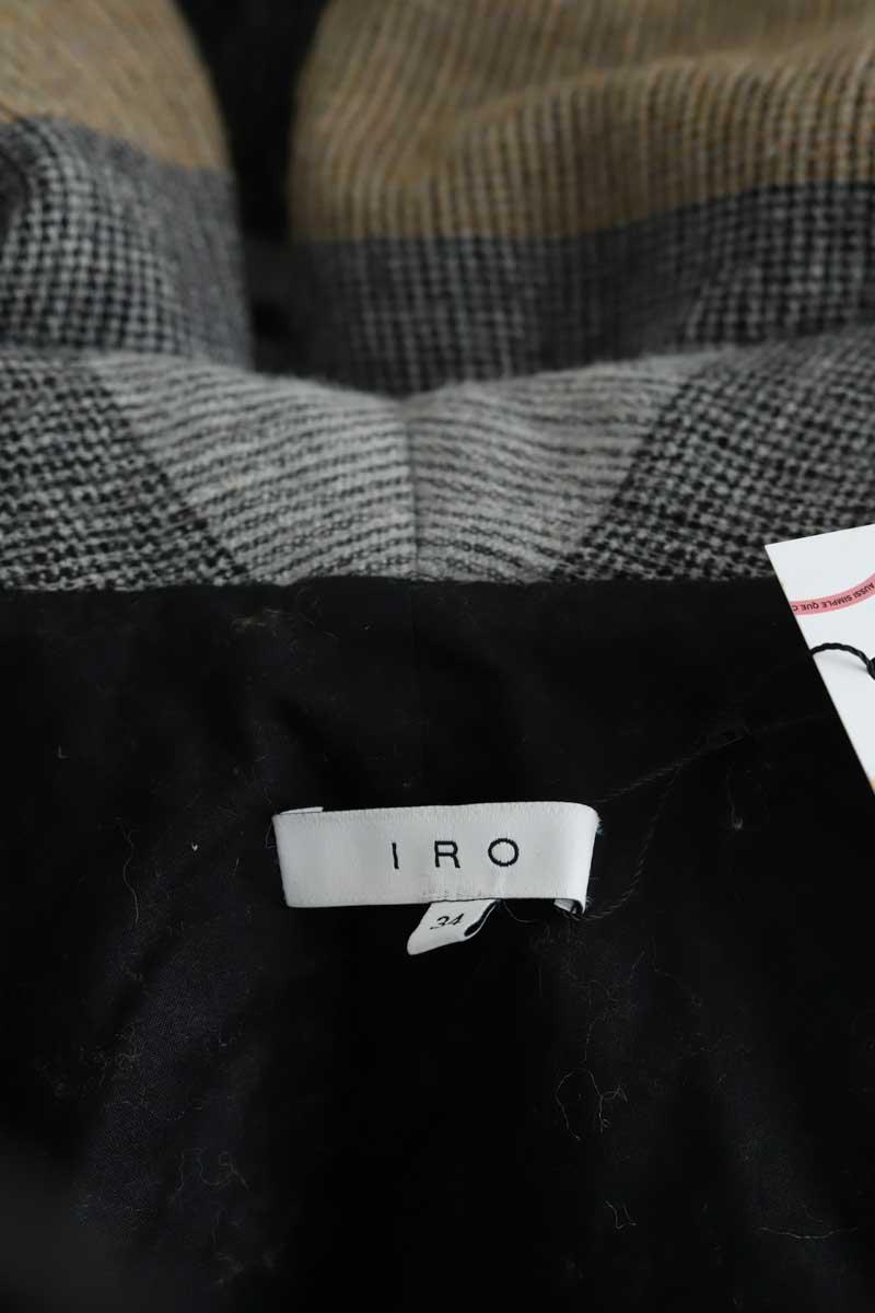 Manteau Iro  Multicolore