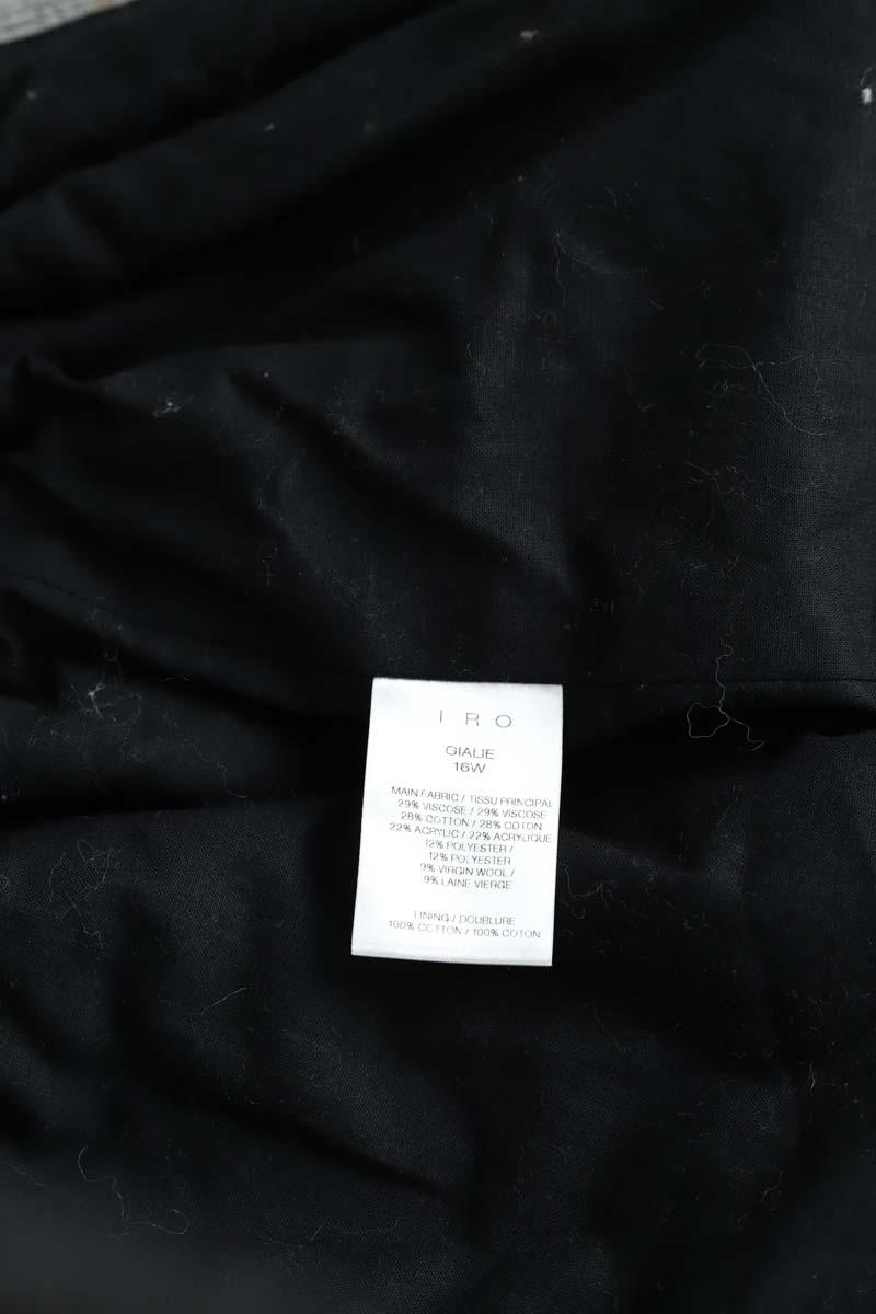 Manteau Iro  Multicolore