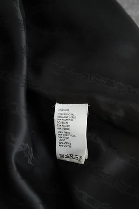 Manteau Carven  Gris